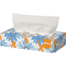 Kimberly-Clark Kleenex Facial Tissue