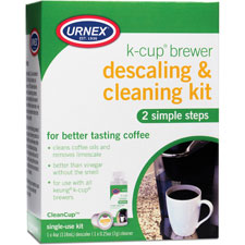 Weiman Products Urnex K-Cup Brewer Cleaning Kit