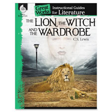 Shell Education Lion/Witch/Wardrobe Guide Book