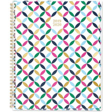 AT-A-GLANCE Blair Academic Large Planner