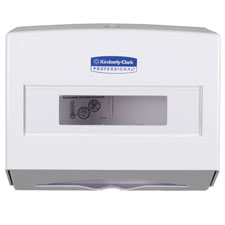 Kimberly-Clark ScottFold Compact Towel Dispenser