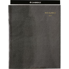 At-A-Glance Executive Monthly Padfolio Refill