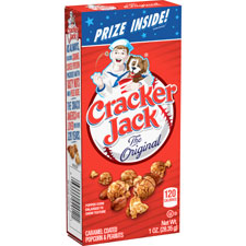 Quaker Foods Cracker Jack Original Popcorn Snack