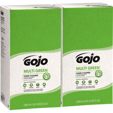 GOJO Pro TDX 5000 Refill Multi Green Hand Cleaner