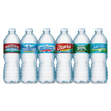 Nestle Premium Bottled Spring Water