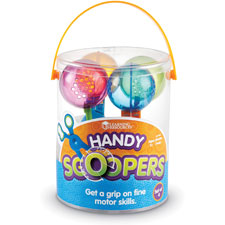 Learning Res. Handy Scoopers