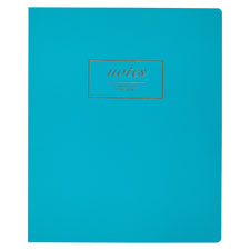 Mead Cambridge Fashion Large Casebound Notebook