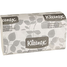 Kimberly-Clark Kleenex Scottfold Towels